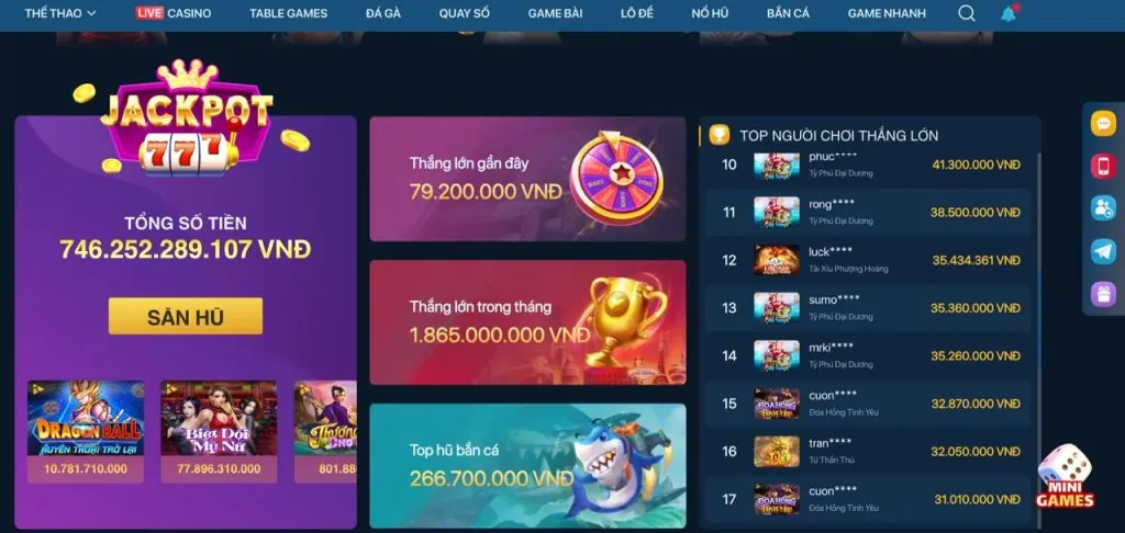 Thưởng giới thiệu bạn bè newba5 casino
