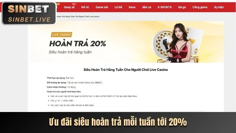 newba5 casino ra mắt khuyến mãi chào mừng 2026